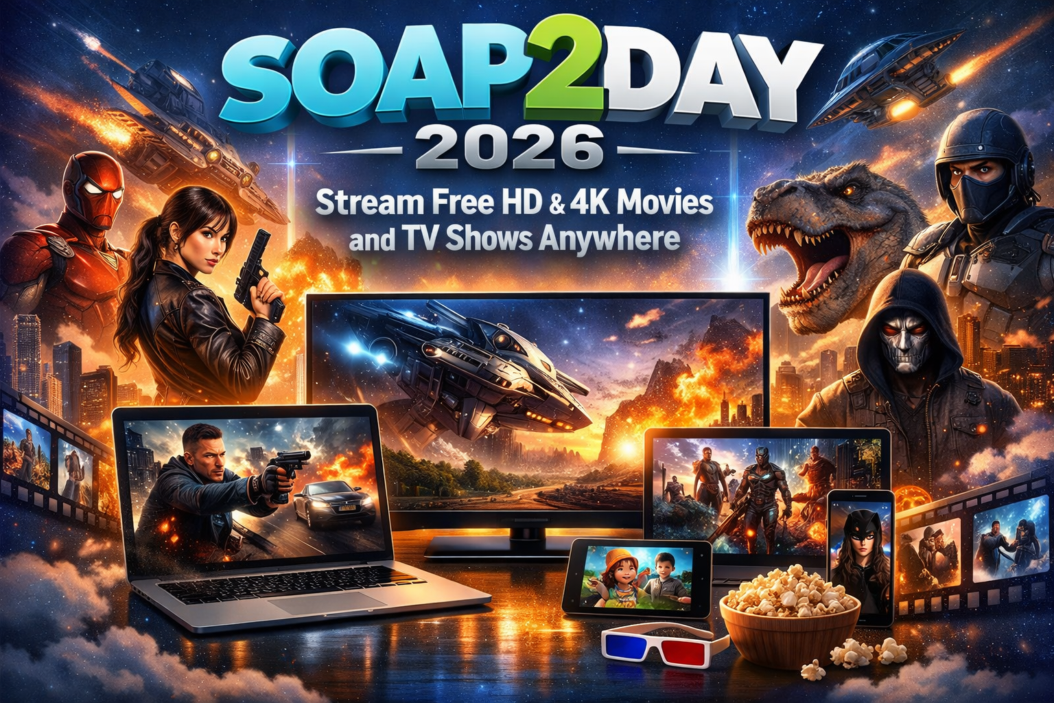 Soap2Day